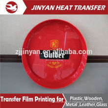 non pollution hot transfer label